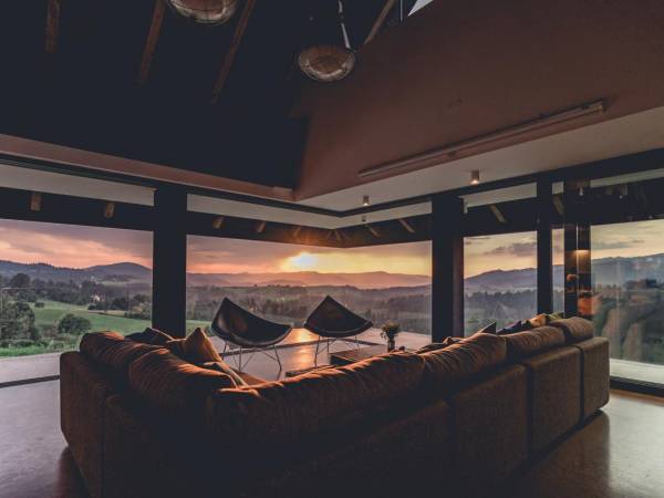 Villa Panorama - Szklany Dom