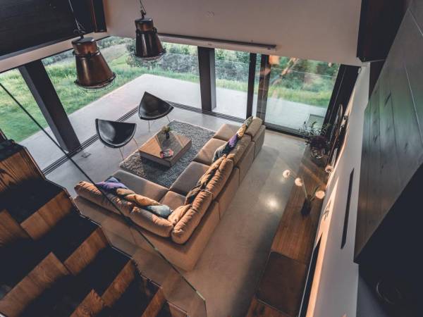 Villa Panorama - Szklany Dom