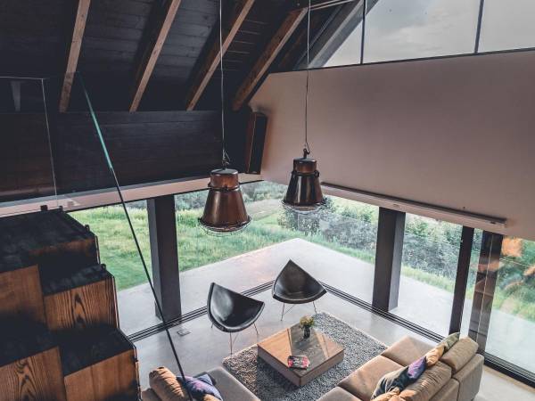 Villa Panorama - Szklany Dom