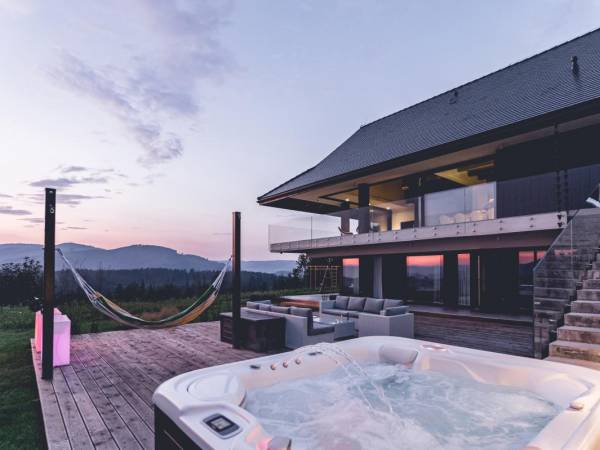 Villa Panorama - Szklany Dom