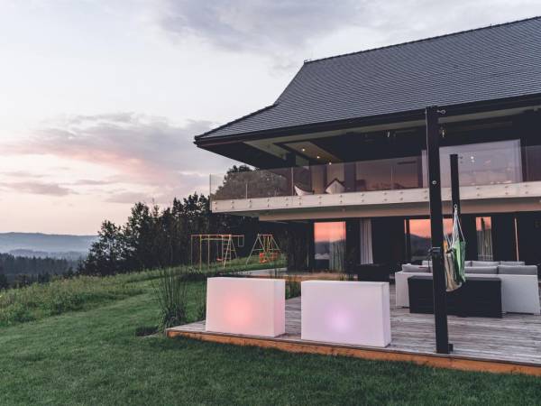 Villa Panorama - Szklany Dom