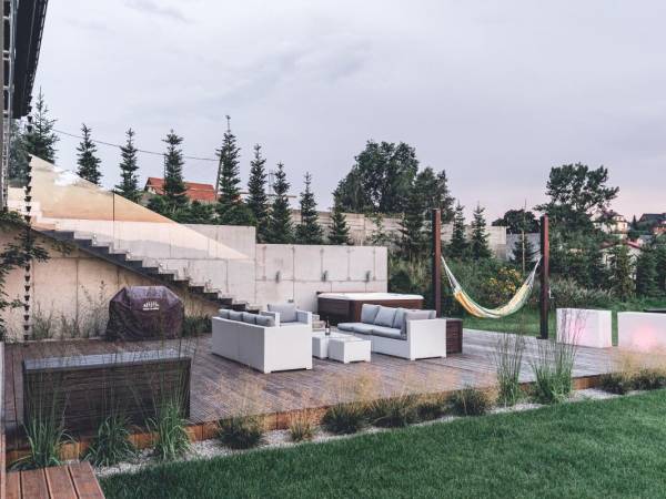 Villa Panorama - Szklany Dom