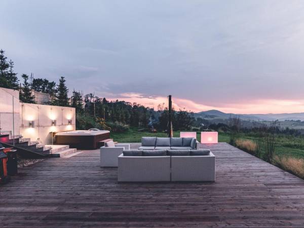 Villa Panorama - Szklany Dom