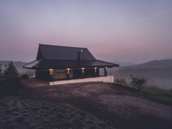 Villa Panorama - Szklany Dom