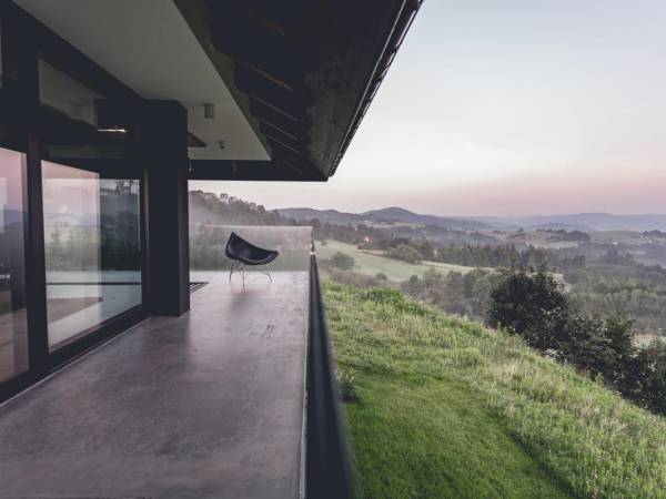 Villa Panorama - Szklany Dom