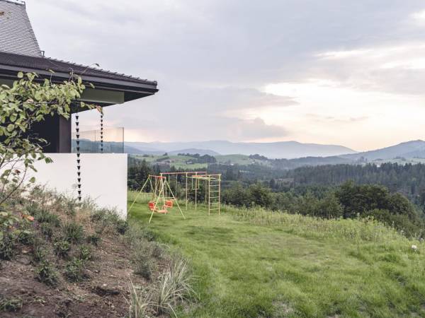 Villa Panorama - Szklany Dom