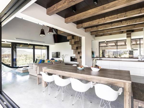 Villa Panorama - Szklany Dom