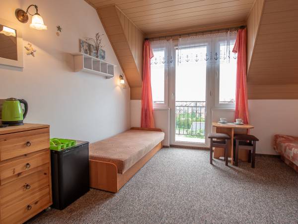 Dom Gościnny Nad Bałtykiem 