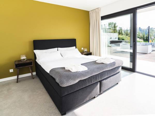 Villa Panorama - Szklany Dom