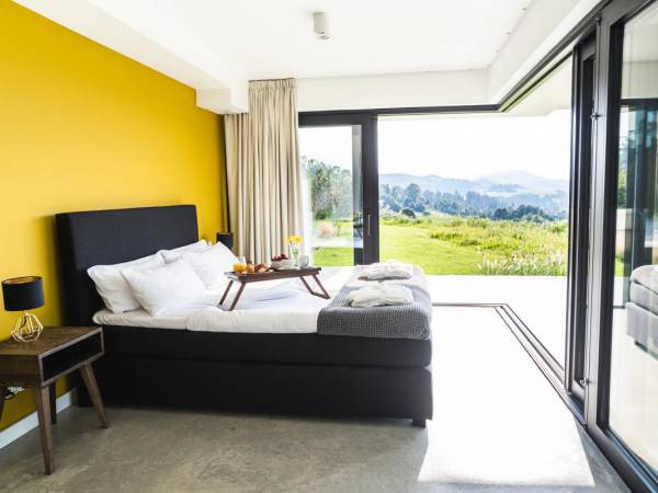 Villa Panorama - Szklany Dom