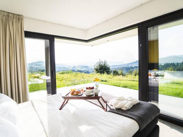 Villa Panorama - Szklany Dom