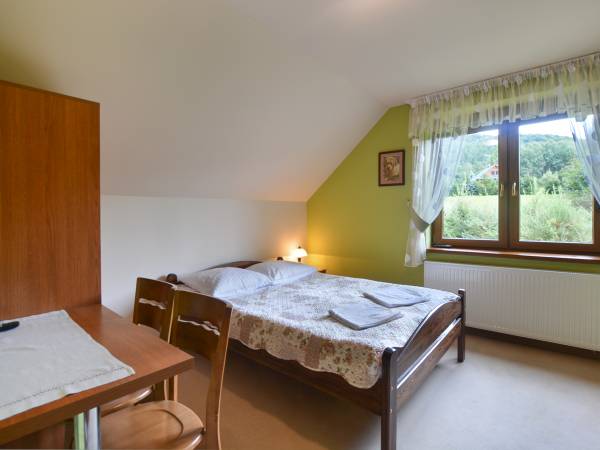 Pokoje Gościnne Pod Wysotą