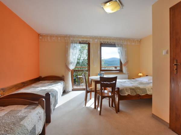 Pokoje Gościnne Pod Wysotą