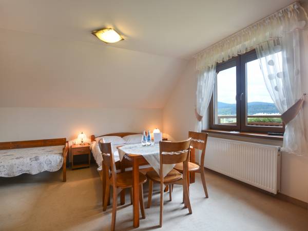 Pokoje Gościnne Pod Wysotą