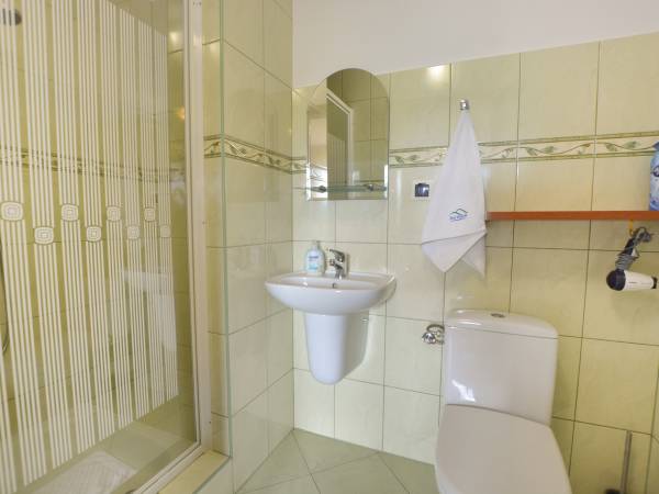 Pokoje Gościnne Pod Wysotą