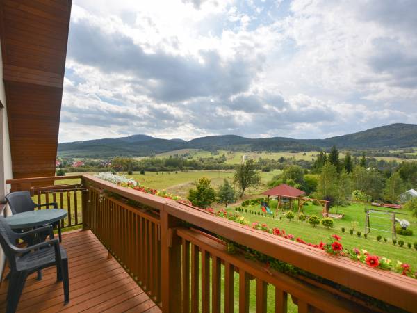 Pokoje Gościnne Pod Wysotą