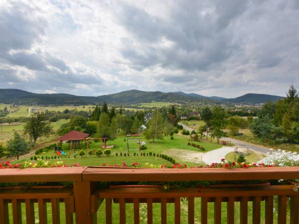 Pokoje Gościnne Pod Wysotą