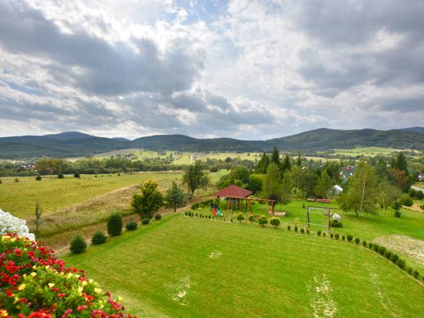 Pokoje Gościnne Pod Wysotą