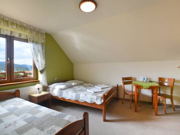 Pokoje Gościnne Pod Wysotą