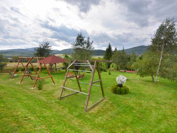 Pokoje Gościnne Pod Wysotą