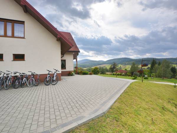 Pokoje Gościnne Pod Wysotą