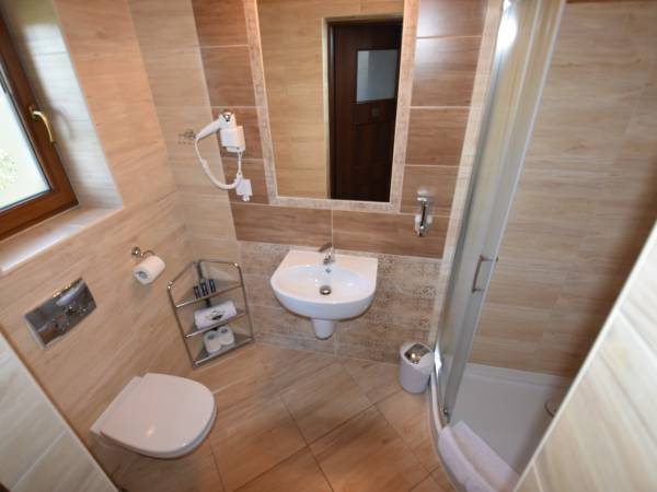 Łazienka pokój nr 6