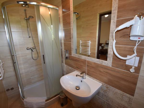 Łazienka pokój nr 5