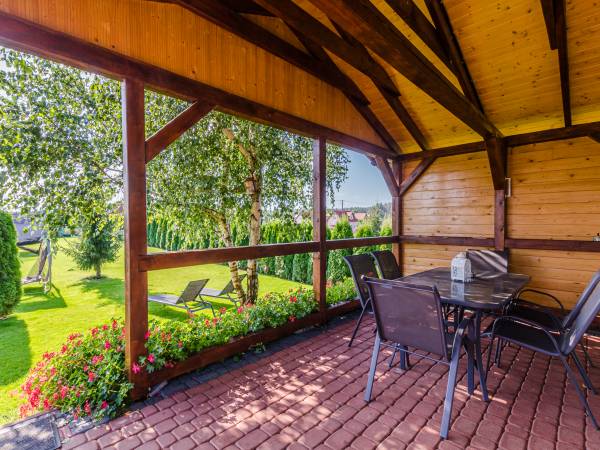 Domki Rybical Resort