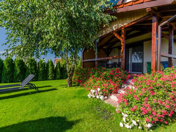 Domki Rybical Resort