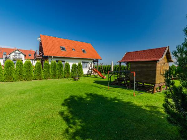 Domki Rybical Resort