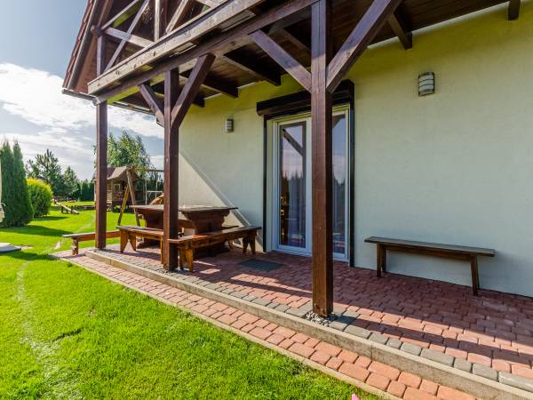 Domki Rybical Resort