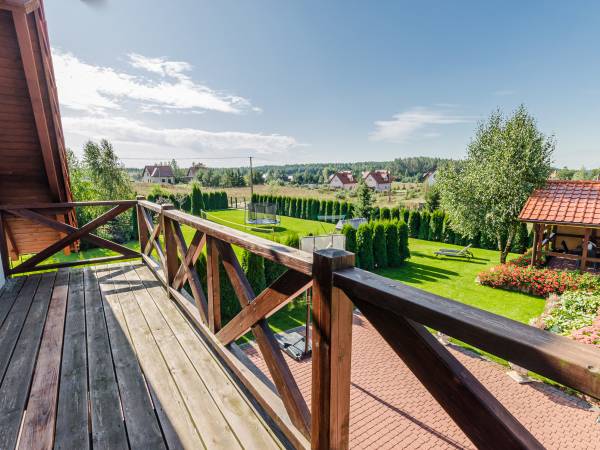 Domki Rybical Resort