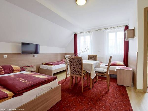 Pokoje gościnne Mira