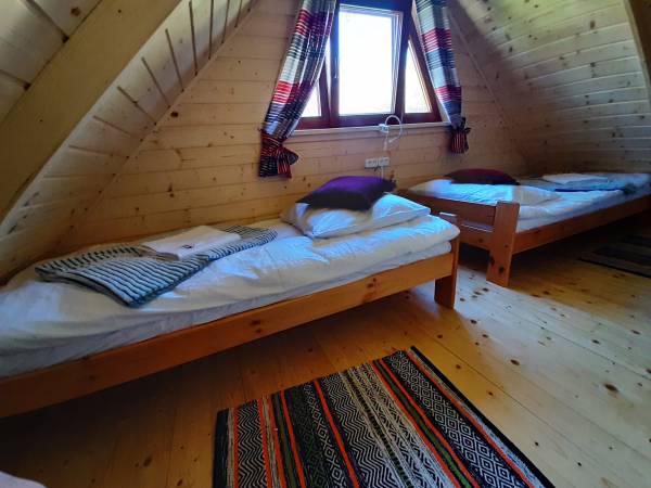 Pokój mały piętro