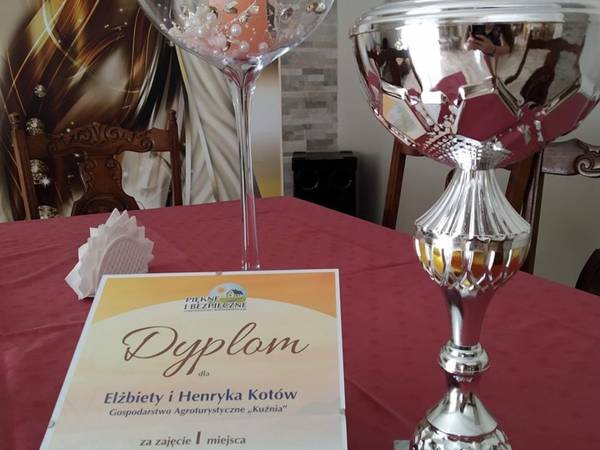 Gospodarstwo Agroturystyczne Kuźnia