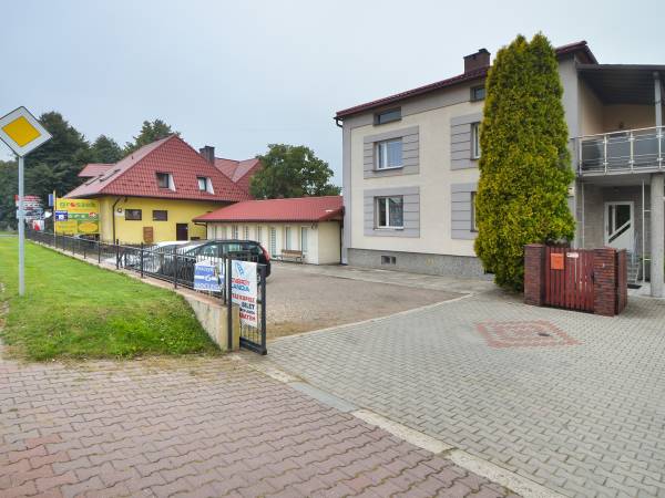 Noclegi pod Orzechem