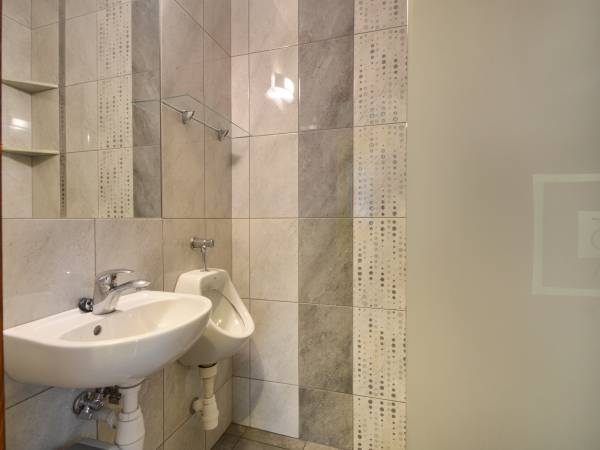 Łazienka w pokoju nr 4 góra