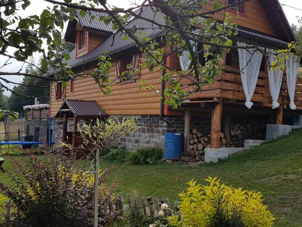 Domek u Agnieszki na Gronicku