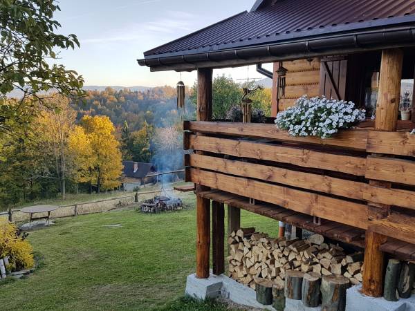 Domek u Agnieszki na Gronicku