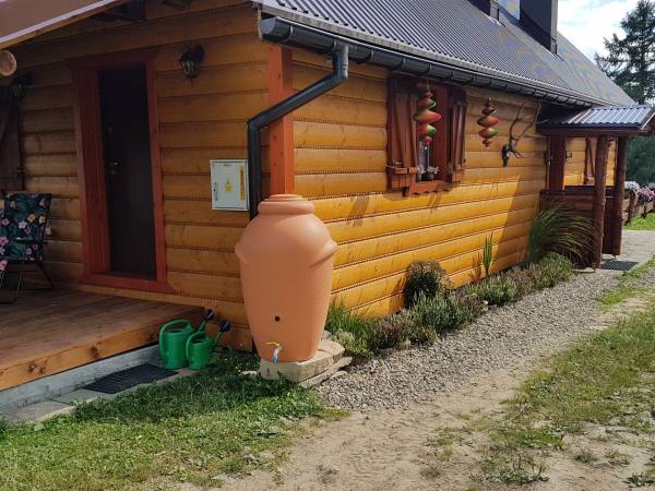 Domek u Agnieszki na Gronicku