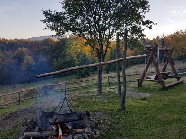 Domek u Agnieszki na Gronicku