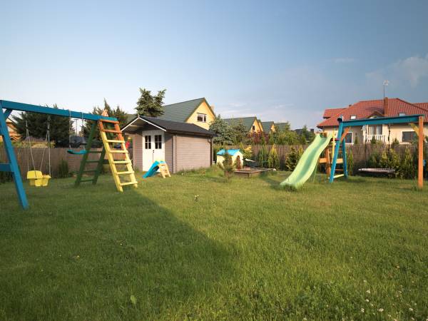 Pensjonat Spoko Słonia