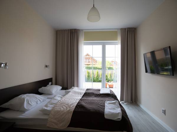 Pensjonat Spoko Słonia