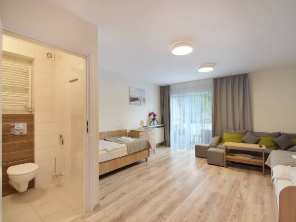 Pokj 3 osobowy z aneksem