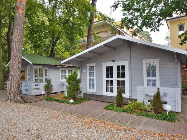 MATEX Domki drewniane