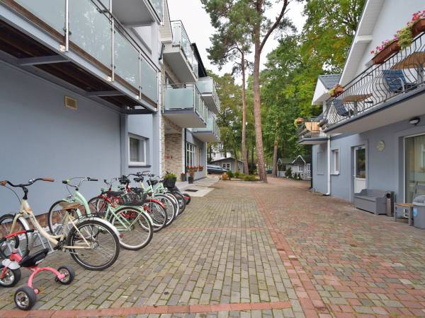 Matex rowery czekają..