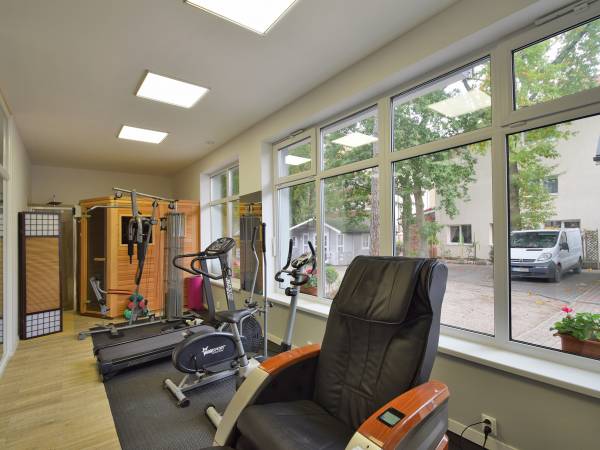 MATEX Sala fitness