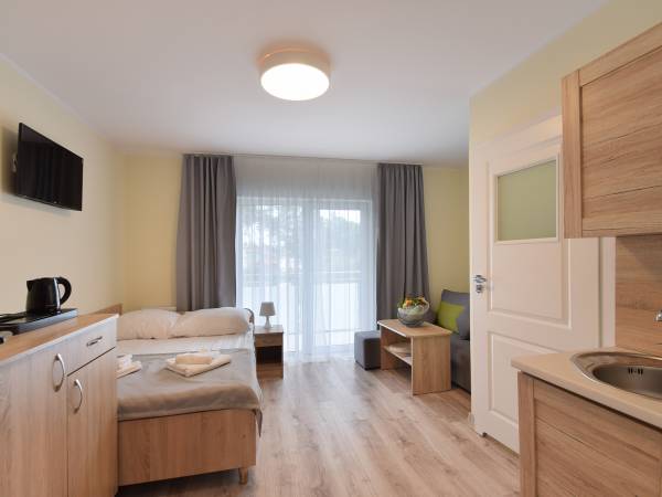 MATEX Pokój 2 os z aneksem