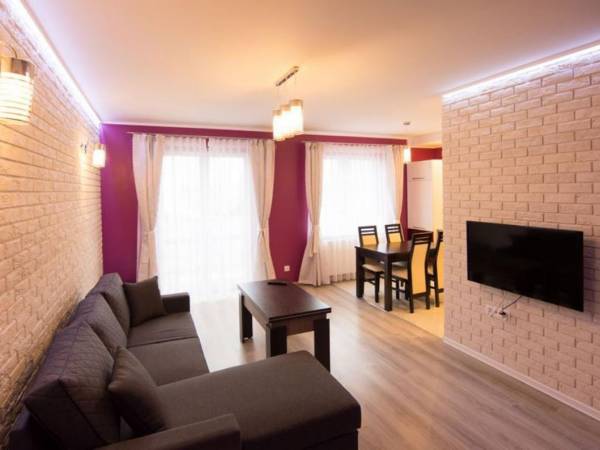 Apartament Living Room