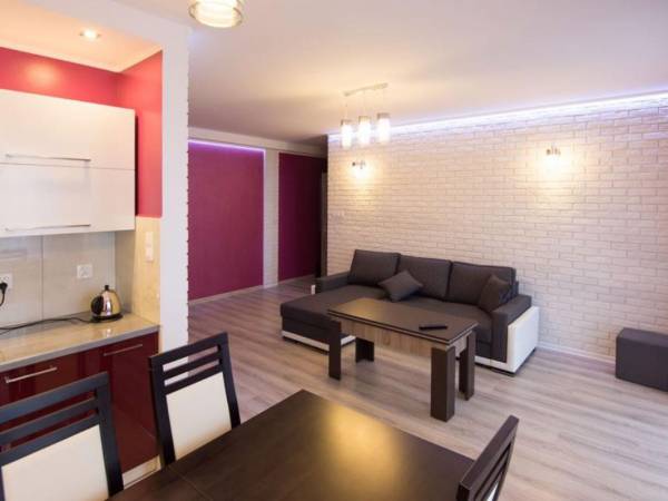 Apartament Living Room